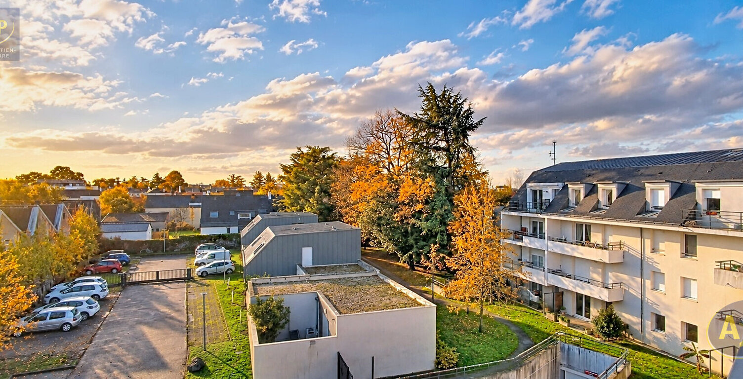 Appartement T3 lumineux de 59 m² — photo 1
