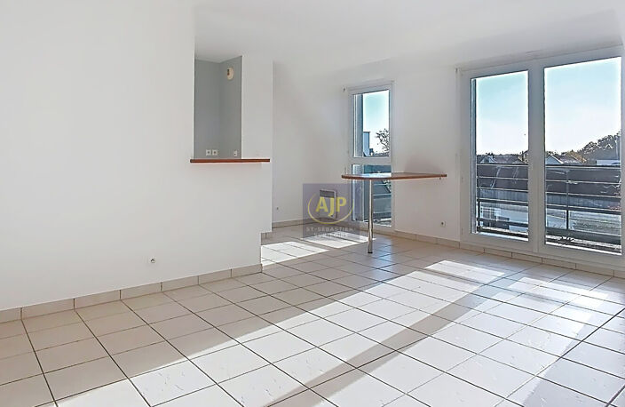 Appartement T3 lumineux de 59 m² — photo 2