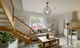 Appartement 4 Pièces 63 m² à vendre à Nantes (44300)