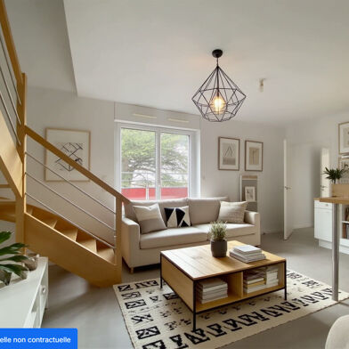 Appartement 4 pièces 210000 €