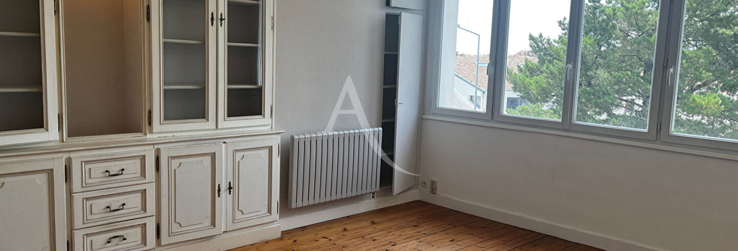 Appartement 2 Pièces 65 m² à louer à Rochefort (17300)