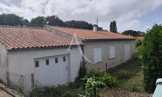 Maison 4 Pièces 102 m² à vendre à Saint-Laurent-de-la-Prée (17450)