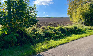 Terrain  2400 m² à vendre à Pourrain (89240)