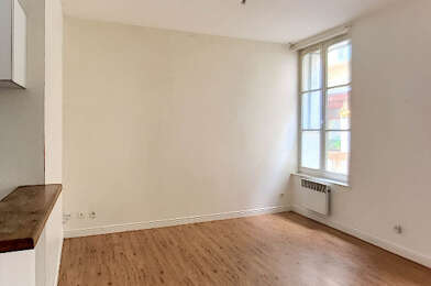 Appartement 3 pièces 652 €