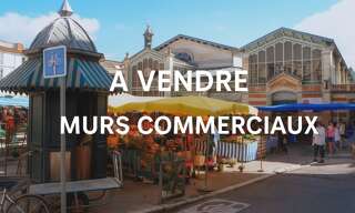 Commerce 1 Pièce 11 m² à vendre à La Rochelle (17000)