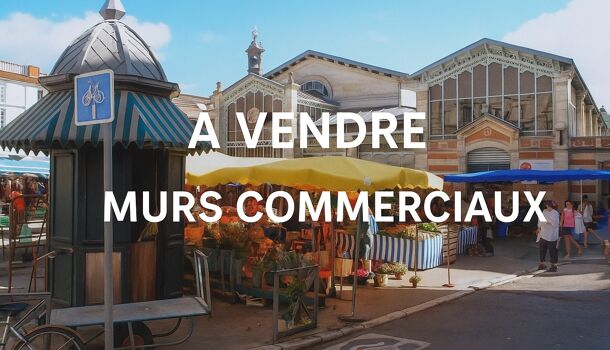 Local commercial 1 pièces  à vendre Rochelle (La) 17000