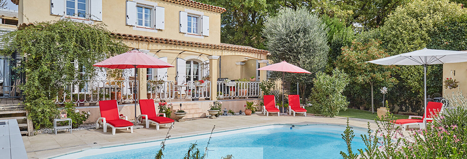 Maison 6 Pièces 200 m² à vendre à Fuveau (13710)