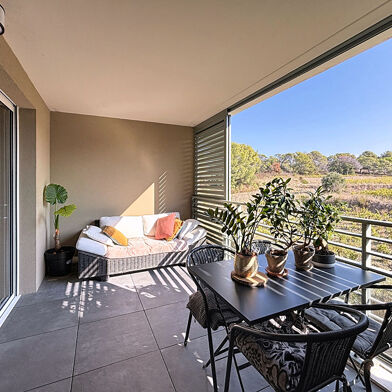 Appartement 3 pièces 348000 €