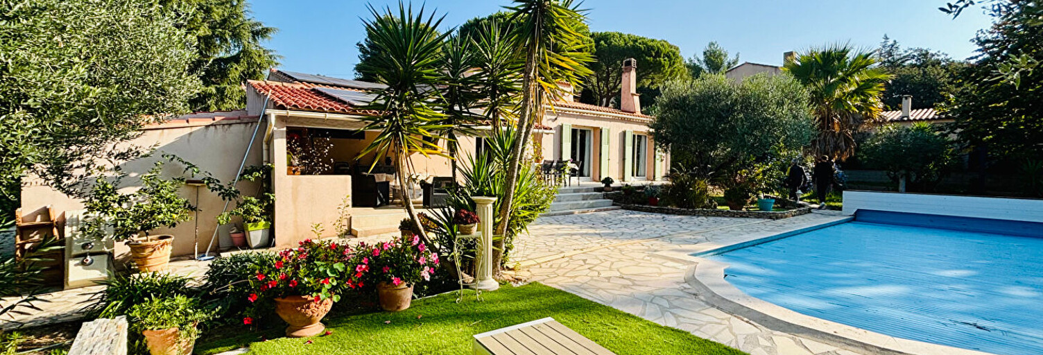 Maison 5 Pièces 170 m² à vendre à La Seyne-sur-Mer (83500)