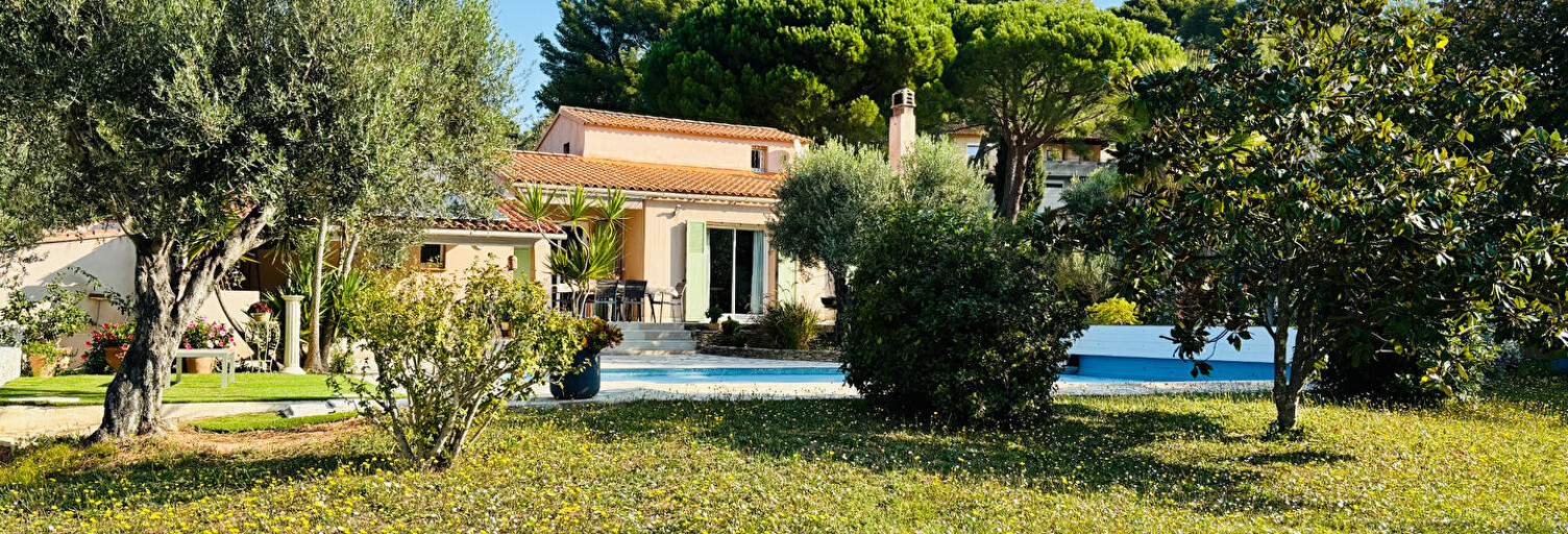 Maison 5 Pièces 170 m² à vendre à La Seyne-sur-Mer (83500)