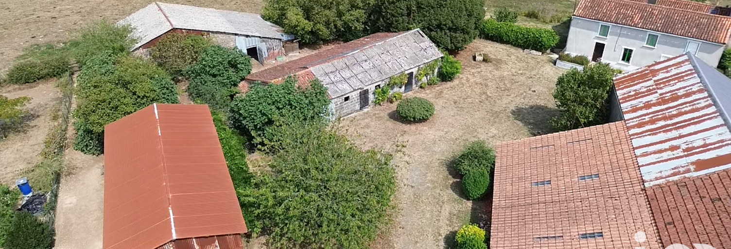 Maison 6 Pièces 156 m² à vendre à Le Tallud (79200)