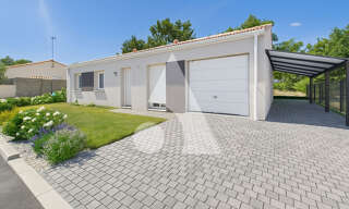 Maison 4 Pièces 90 m² à vendre à Saint-Maixent-sur-Vie (85220)