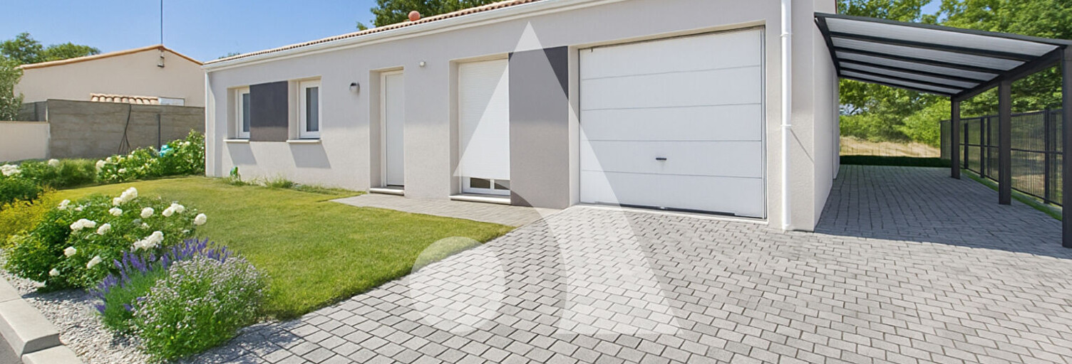 Maison 4 Pièces 90 m² à vendre à Saint-Maixent-sur-Vie (85220)