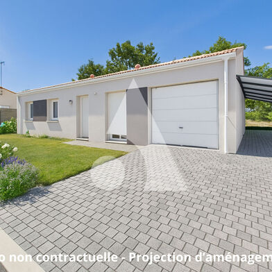 Maison 4 pièces 239900 €
