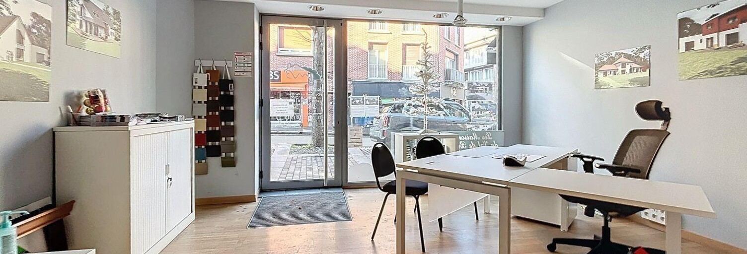 Commerce  50 m² à vendre à Amiens (80000)