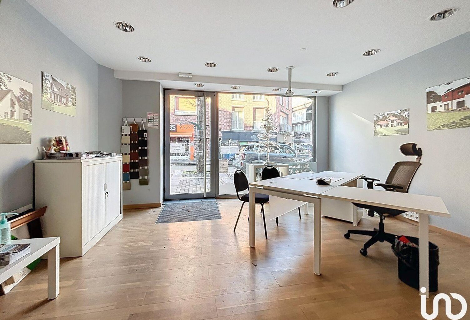 Vente Murs commerciaux 50 m&sup2; — photo 1