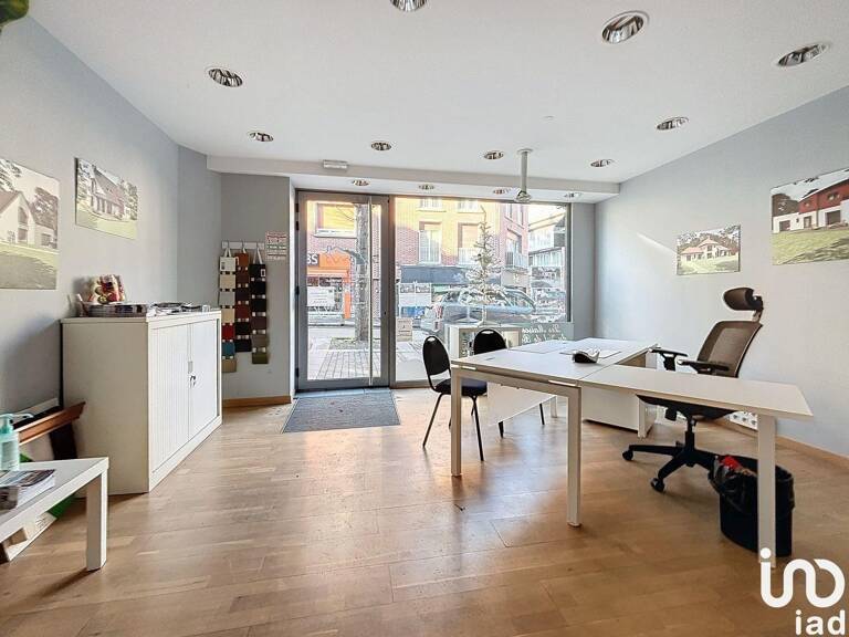 Vente Murs commerciaux 50 m&sup2; — photo 1