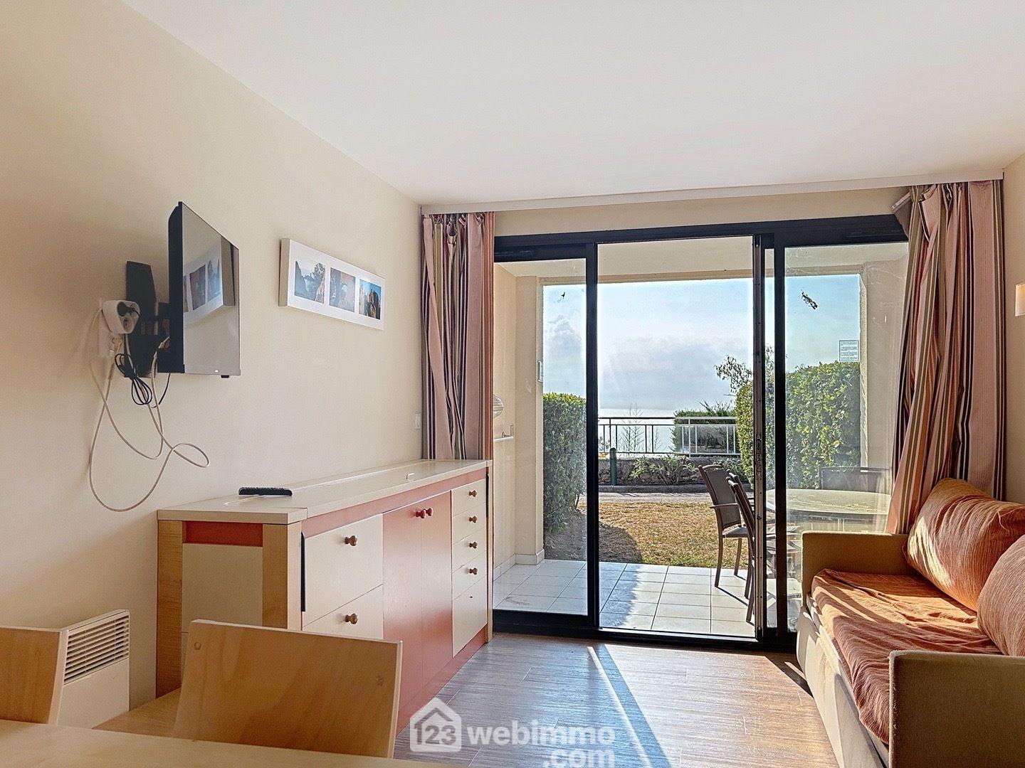 Photo Appartement - 27m² - Cannes image 4/4