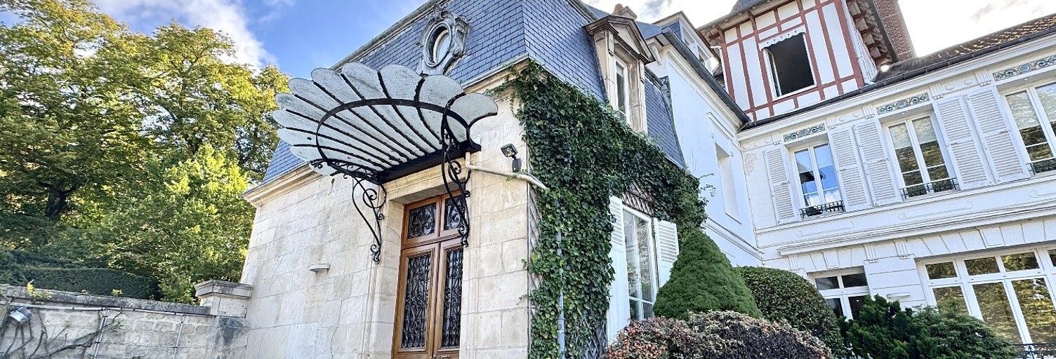 Immeuble  382 m² à vendre à Compiègne (60200)