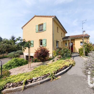 Maison 6 pièces 498000 €