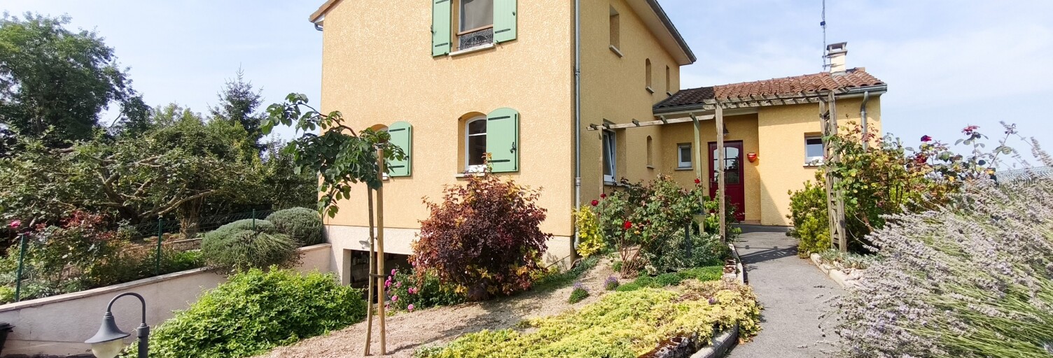 Maison 6 Pièces 131 m² à vendre à Bezannes (51430)