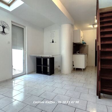 Appartement 2 pièces 158500 €