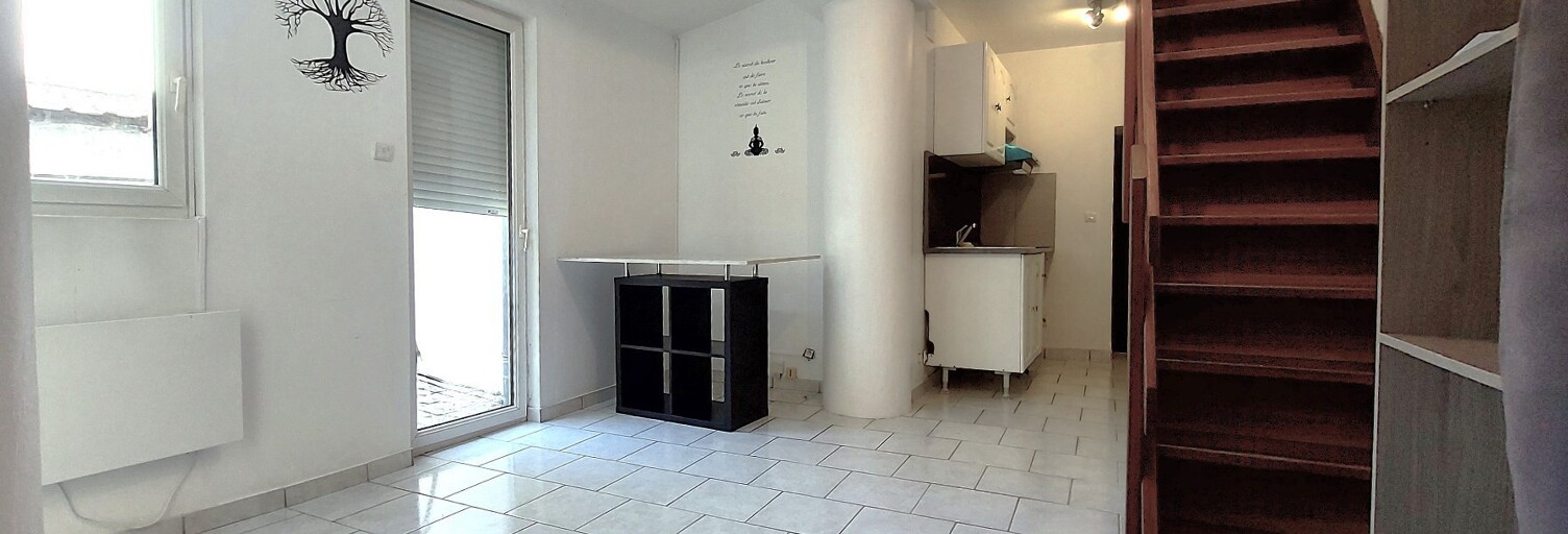 Appartement 2 Pièces 35 m² à vendre à Saint-Leu-la-Forêt (95320)