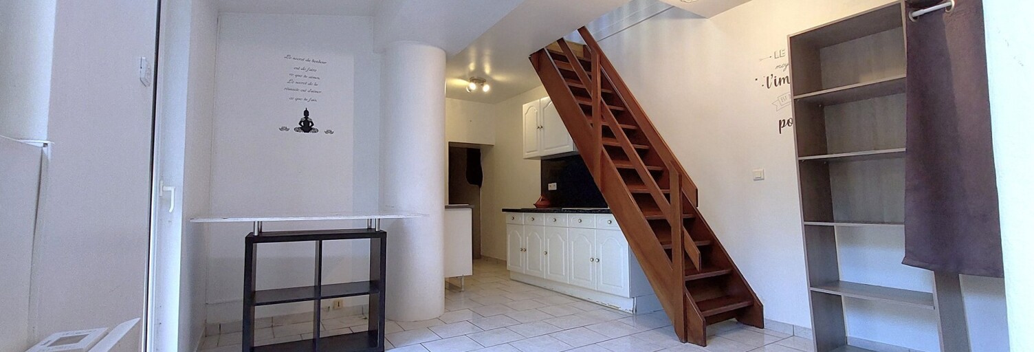 Appartement 2 Pièces 35 m² à vendre à Saint-Leu-la-Forêt (95320)