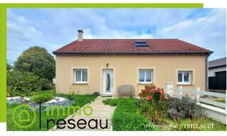 Maison 6 Pièces 126 m² à vendre à Herny (57580)