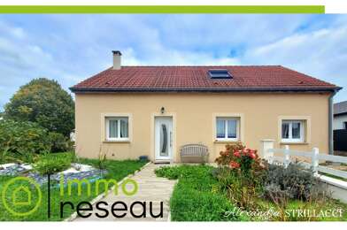 Maison 6 pièces 250000 €