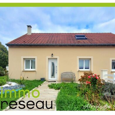 Maison 6 pièces 250000 €
