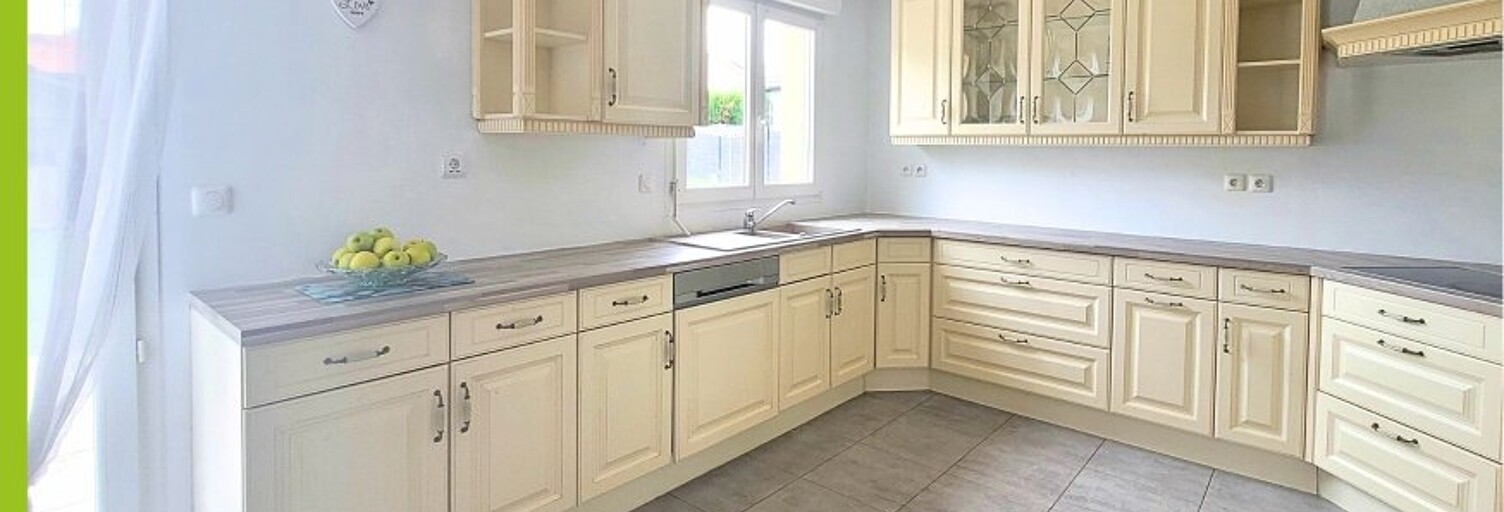 Maison 6 Pièces 126 m² à vendre à Herny (57580)
