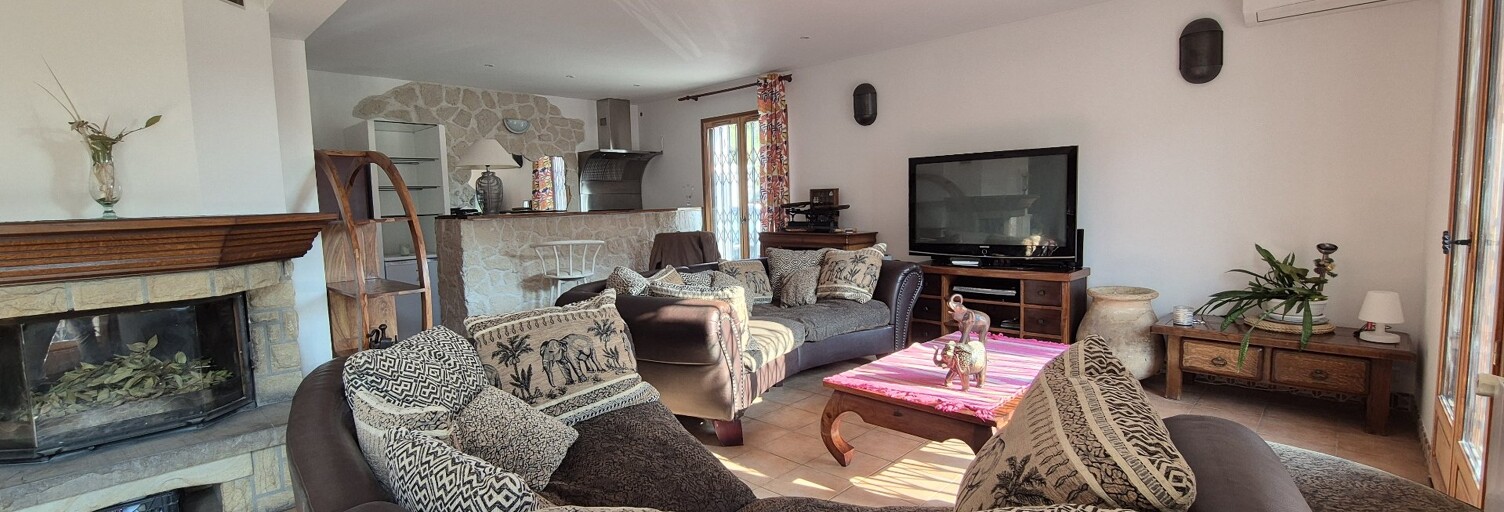 Maison 5 Pièces 140 m² à vendre à Blausasc (06440)