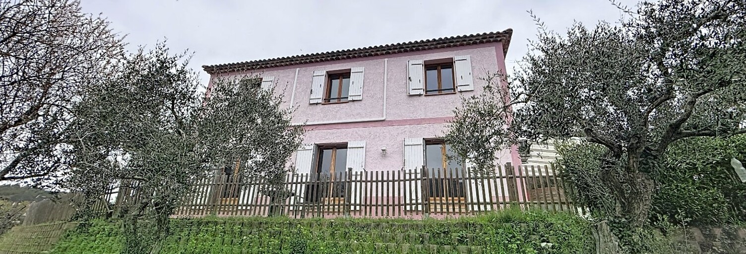 Maison 5 Pièces 140 m² à vendre à Blausasc (06440)