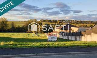 Terrain  2769 m² à vendre à Saint-François-Lacroix (57320)