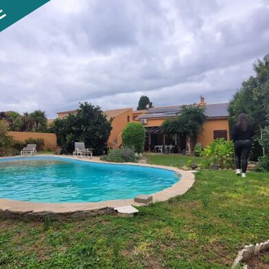 Maison 8 pièces 629000 €