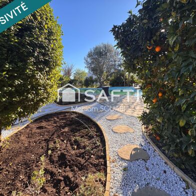 Maison 8 pièces 629000 €