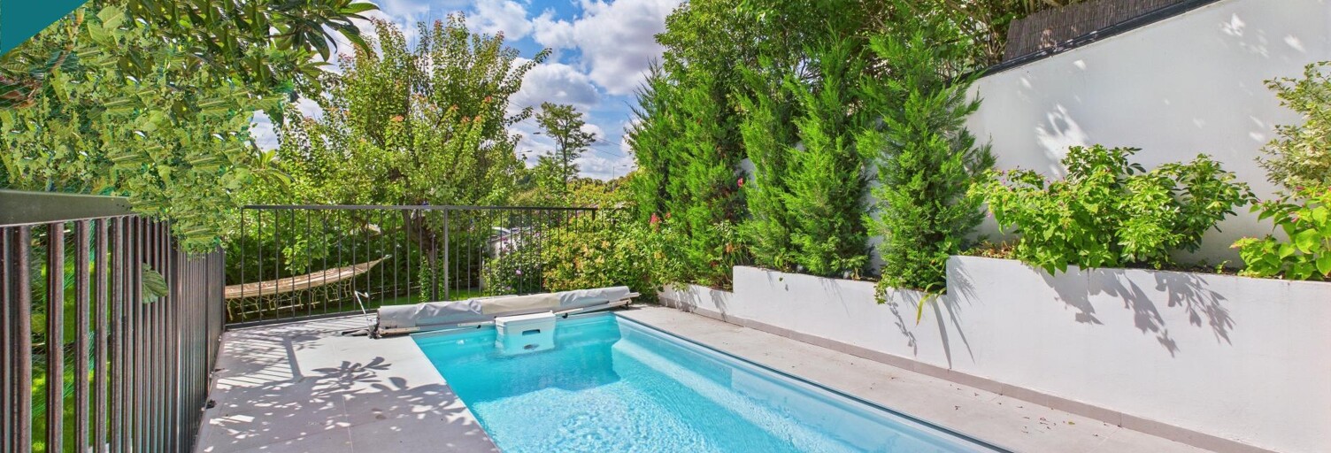 Maison 5 Pièces 116 m² à vendre à Courbevoie (92400)