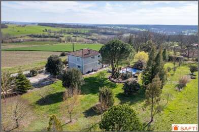 Maison 6 pièces 250000 €