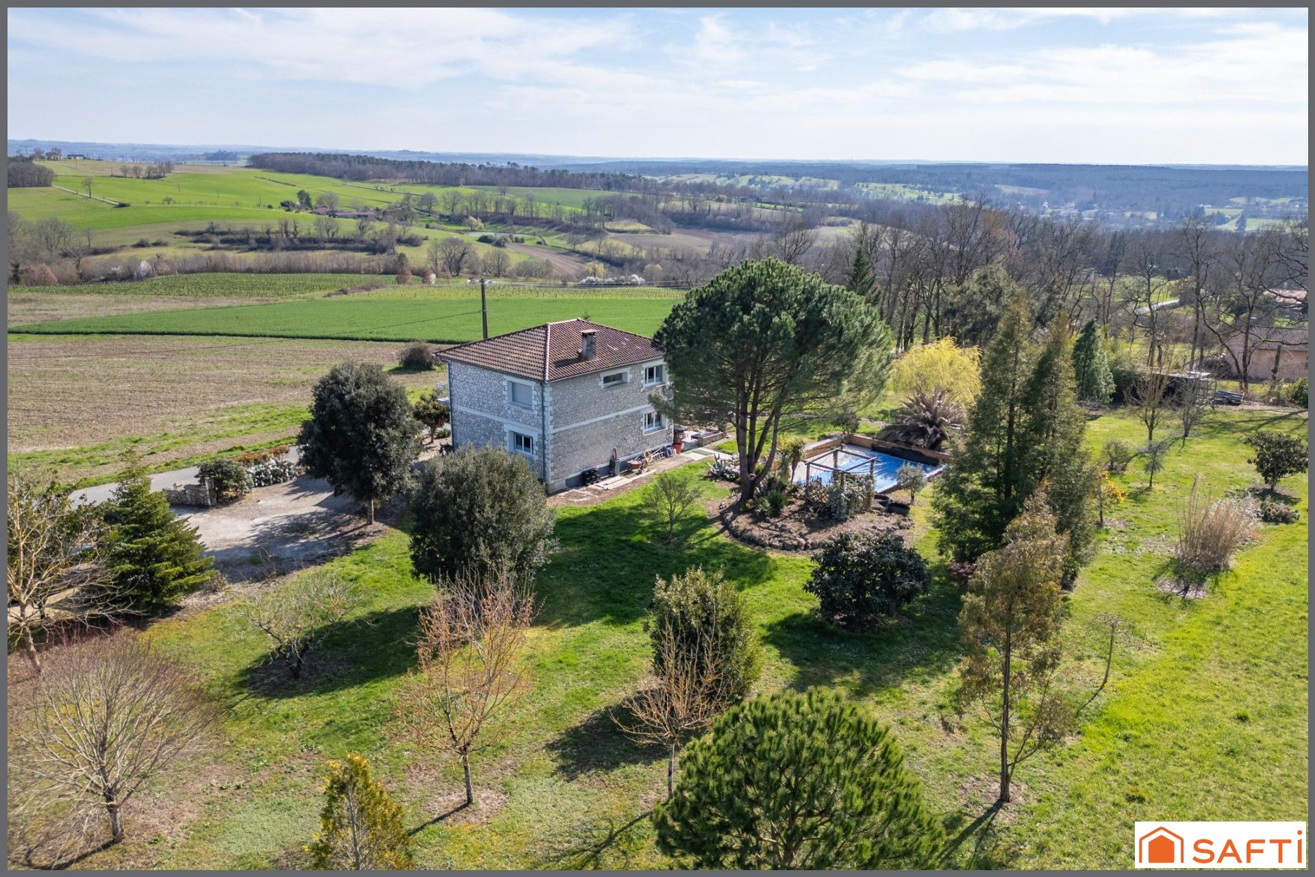 Agence immobilière de SAFTI