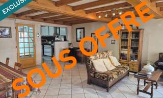 Maison 6 Pièces 153 m² à vendre à Saint-Anthème (63660)