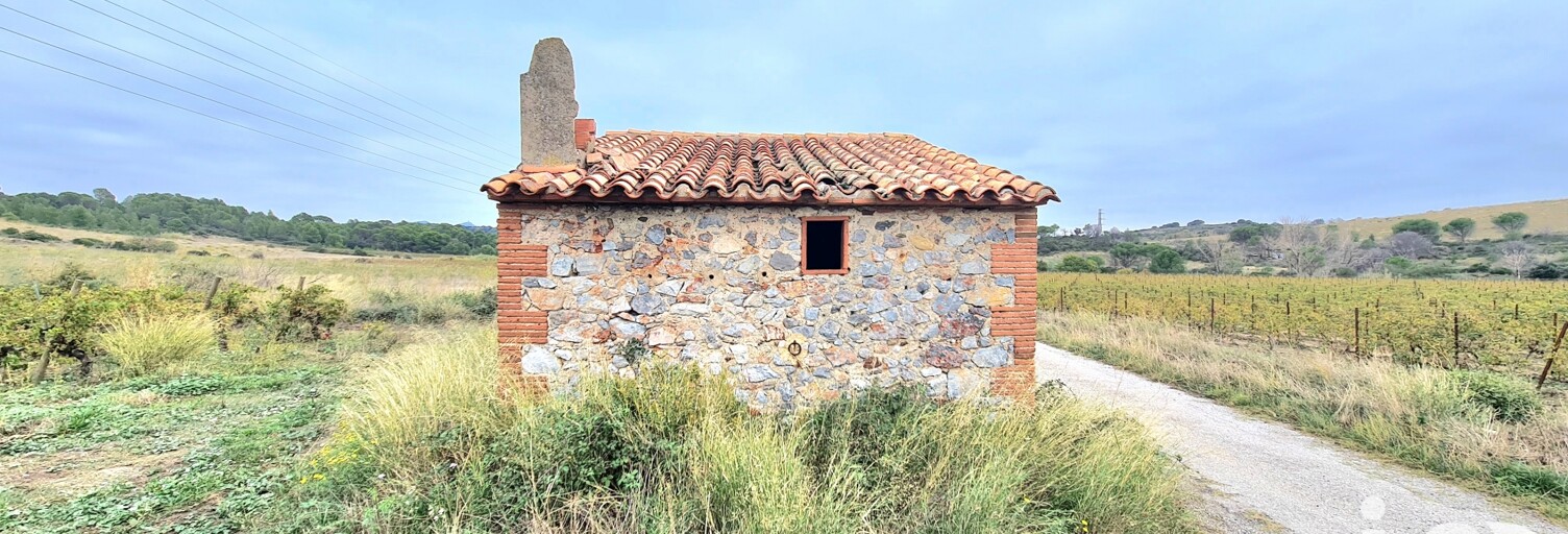 Terrain  23110 m² à vendre à Tautavel (66720)