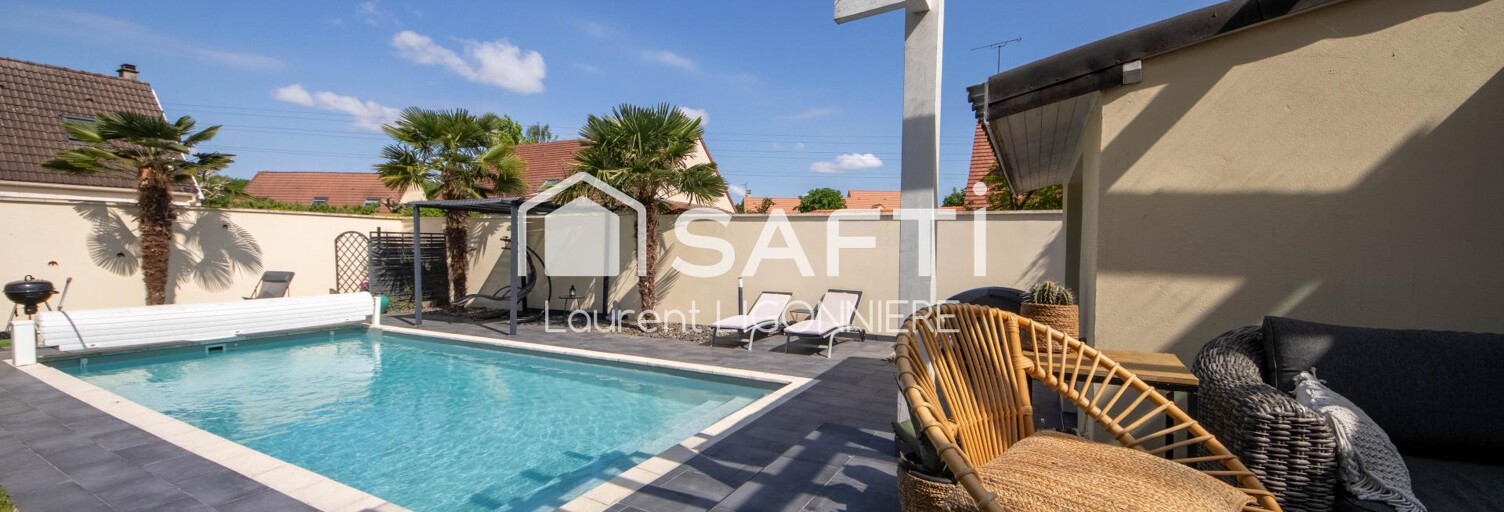 Maison 7 Pièces 208 m² à vendre à Santeny (94440)