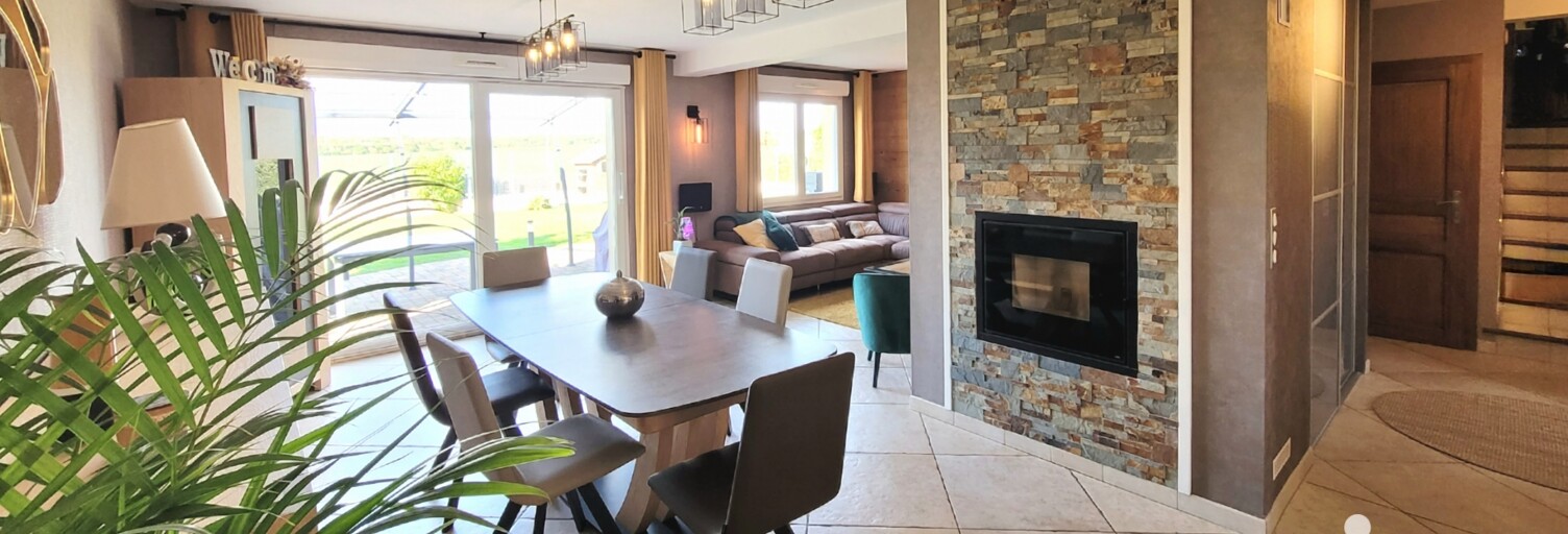 Maison 7 Pièces 152 m² à vendre à Vry (57640)