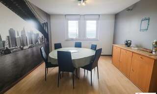 Appartement 5 Pièces 105 m² à vendre à Beaucourt (90500)