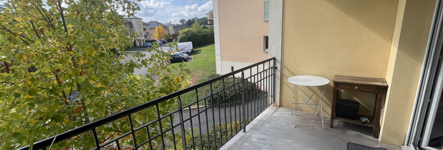 Appartement 3 Pièces 63 m² à louer à Rodez (12000)