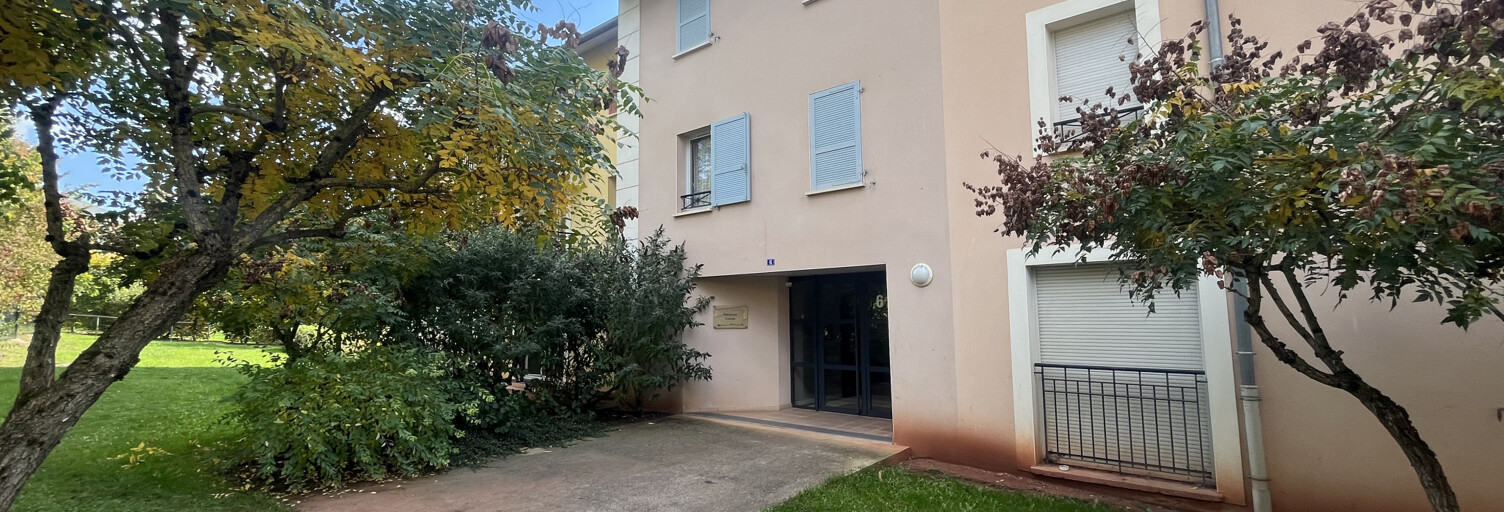 Appartement 3 Pièces 63 m² à louer à Rodez (12000)