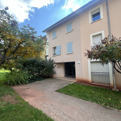 Appartement 3 pièces 645 €