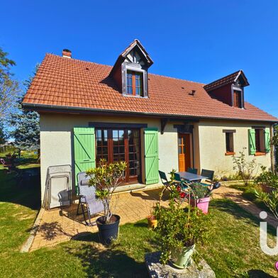 Maison 5 pièces 185000 €