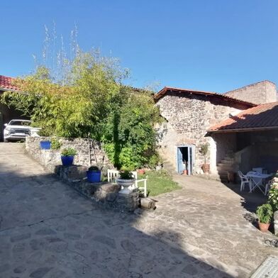 Maison 8 pièces 190000 €